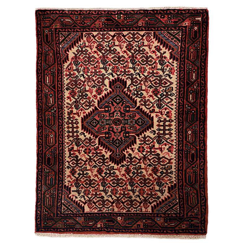 فرش دستبافت یک متری گالری نور کد H1912