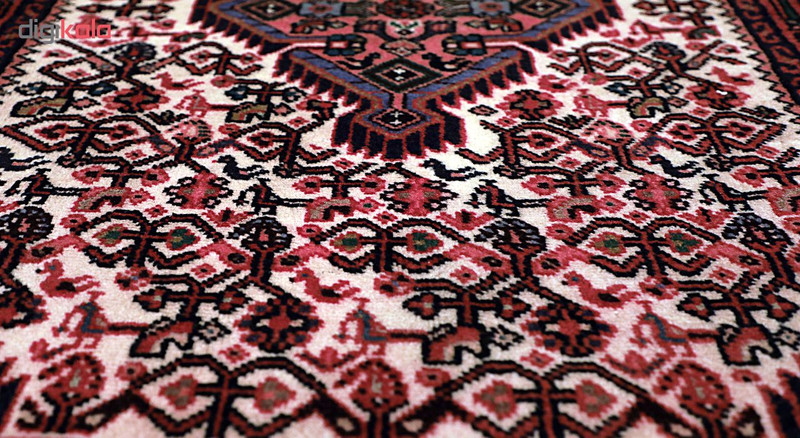 فرش دستبافت یک متری گالری نور کد H1912