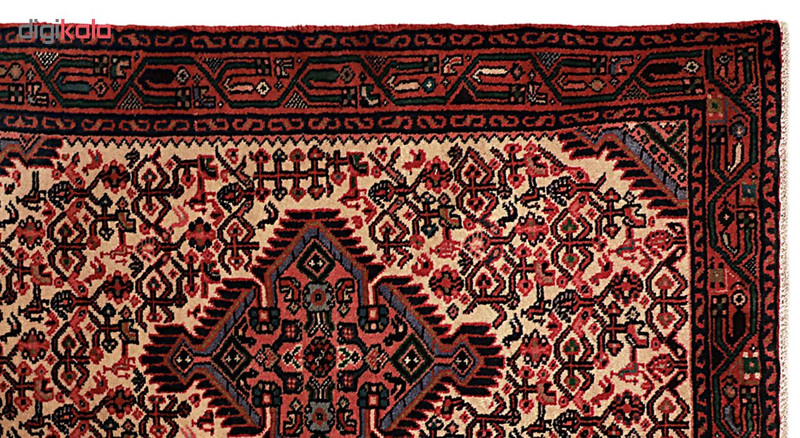 فرش دستبافت یک متری گالری نور کد H1912