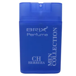 عطر جیبی مردانه بریکس مدل CH HERRERA حجم 45 میلی لیتر