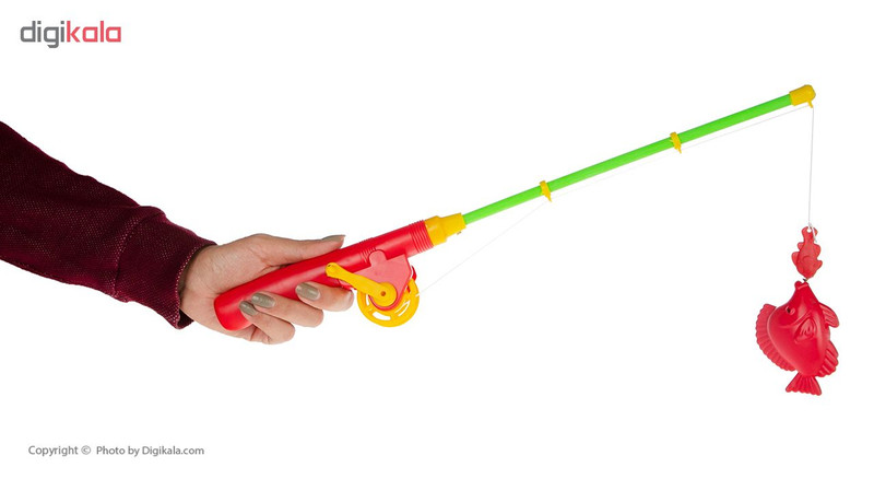 بازی آموزشی ماهیگیری نلیا تویز کد 1212