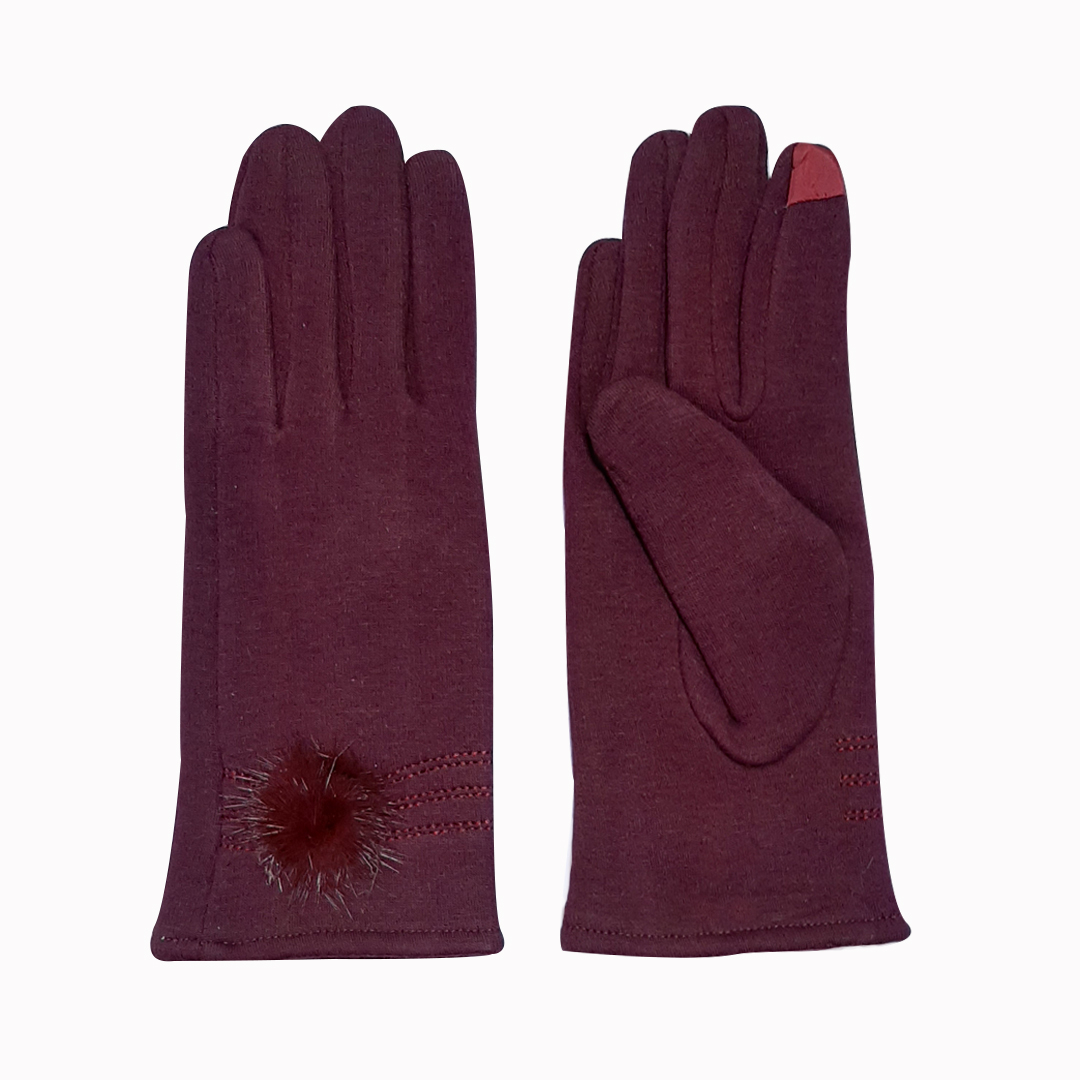 دستکش زنانه مدل 107