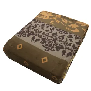 پتوی ساچلی کد IOHJG57 سایز 200*220 سانتی متر