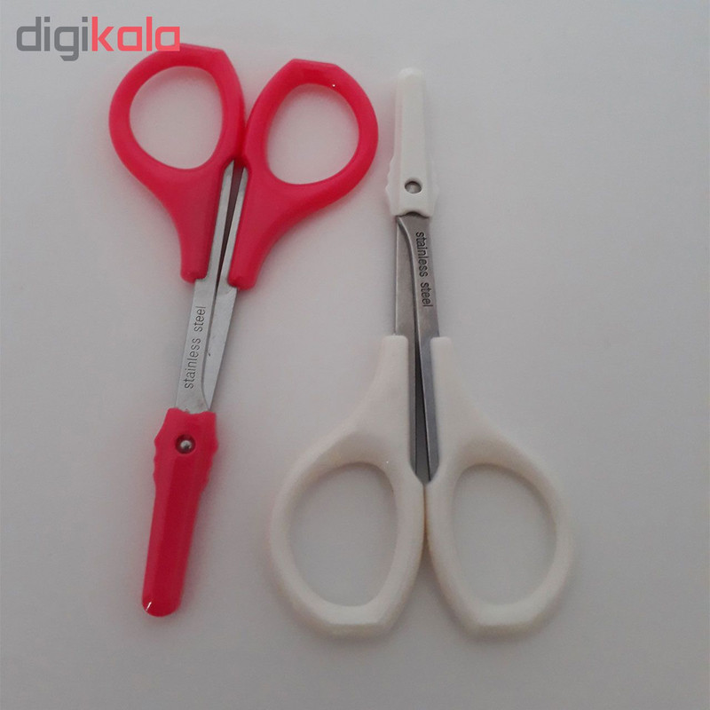 قیچی ابرو مدل S.G.N