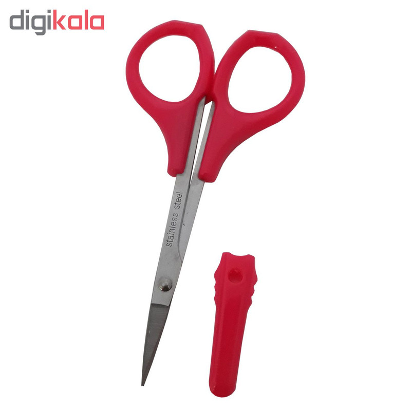 قیچی ابرو مدل S.G.N