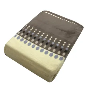 پتوی ساچلی کد 4R3F سایز 200*220 سانتی متر