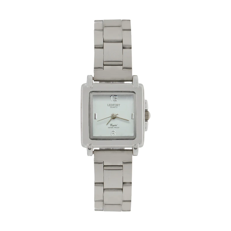 ساعت مچی عقربه‌ای زنانه لدفورت مدل LF 13012-W 