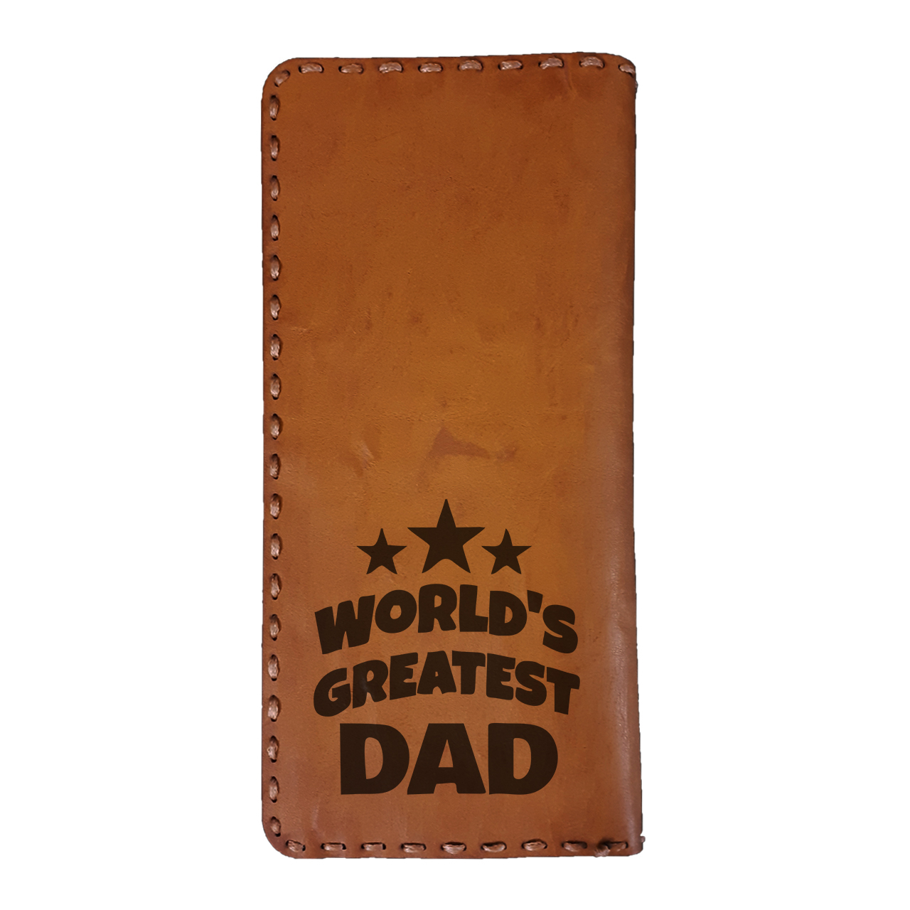 کیف پول مردانه طرح پدر مدل DAD11