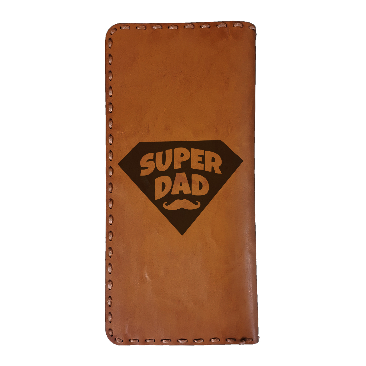 کیف پول مردانه طرح پدر مدل DAD15