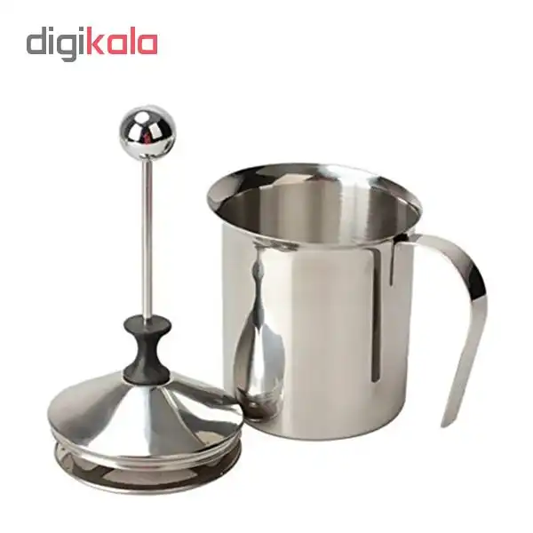 کف شیر ساز مدل p400