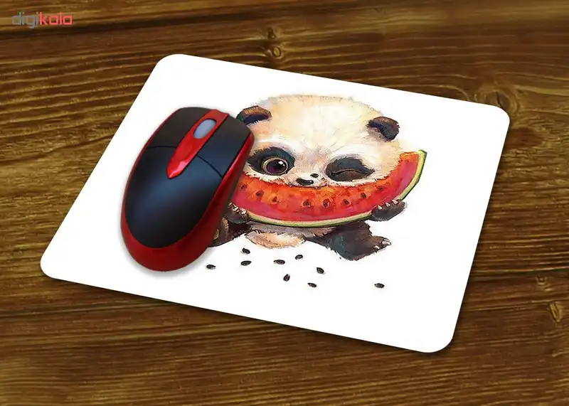 ماوس پد طرح بچه پاندا مدل MP 0041