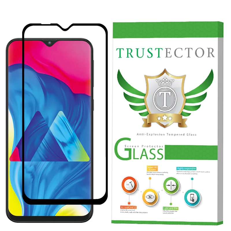 محافظ صفحه نمایش تراستکتور مدل GSS مناسب برای گوشی موبایل سامسونگ Galaxy M10