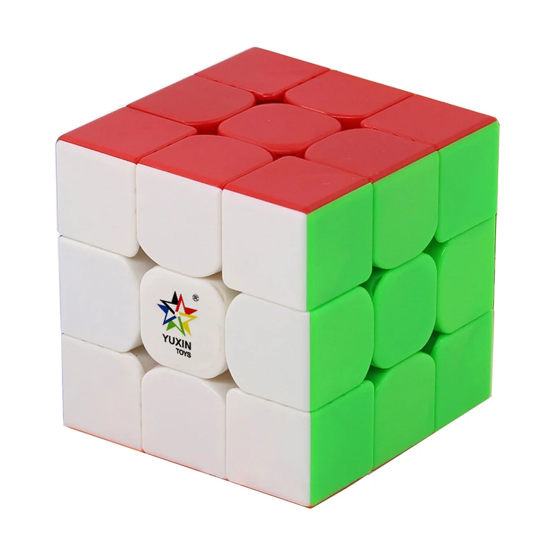 مکعب روبیک یوکسین مدل مجیک کد 302100