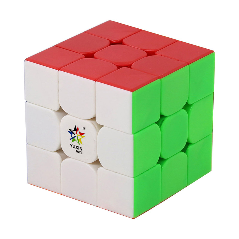 مکعب روبیک یوکسین مدل مجیک کد 302100