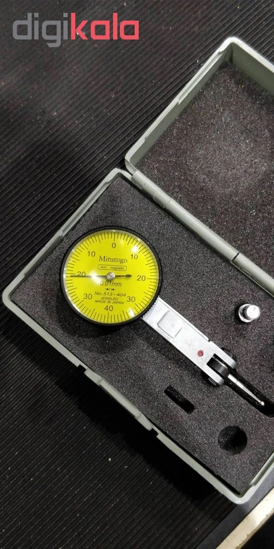 عکس شماره 4 : ساعت اندیکاتور میتوتویو مدل 404-513