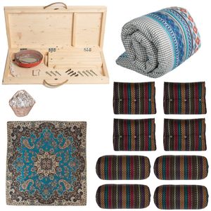 کرسی مدل Darya-leeko -35-90مجموعه 13عددی