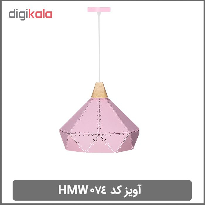 چراغ آویز کد HMW0۷۲