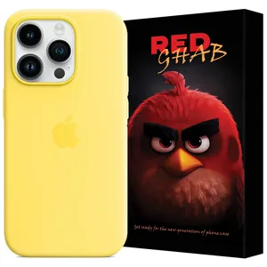 RED GHAB RSILB Cover For Apple iPhone 13 Pro