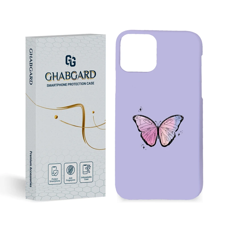 کاور قاب گارد مدل دخترانه مناسب برای گوشی موبایل اپل iPhone 11 Pro