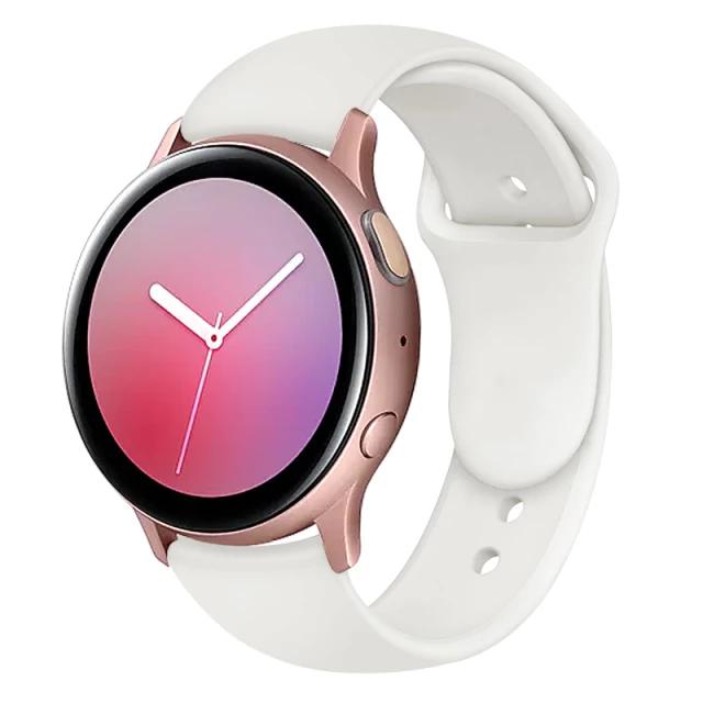 بند مدل 1-Si مناسب برای ساعت هوشمندسامسونگ Galaxy Watch Active / Active 2 40mm / Active 2 44mm / Gear S2 / Watch 3 size 41mm