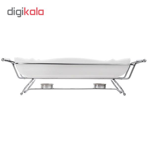 ظرف سوفله گلدکیش مدل GK50505