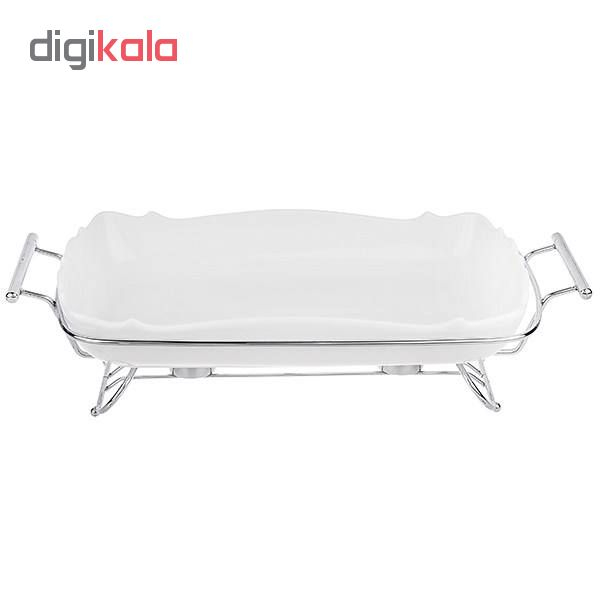 ظرف سوفله گلدکیش مدل GK50505