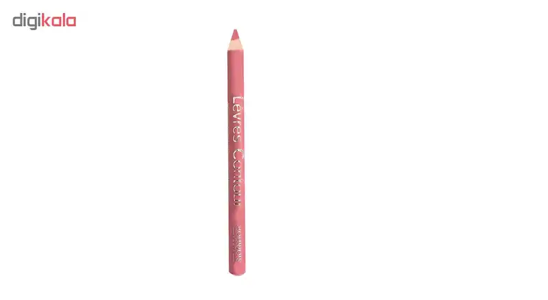 مداد لب بورژوآ مدل Levres Contour شماره 15