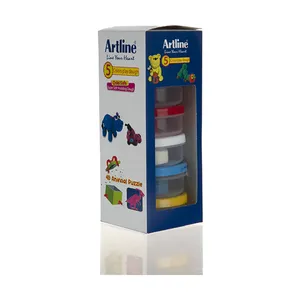 Artline 802C5Play Dough