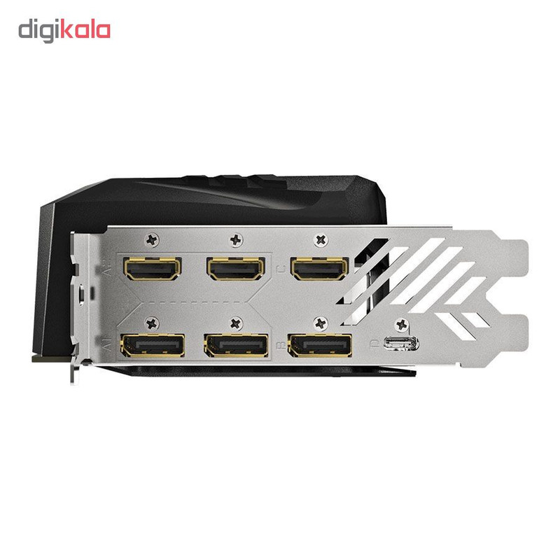کارت گرافیک گیگابایت مدل AORUS GeForce RTX 2070 SUPER 8G 3