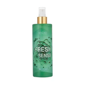 بادی اسپلش مردانه رندل مدل FRESH SENSE حجم 300 میلی لیتر