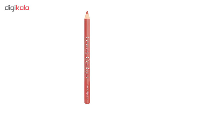 مداد لب بورژوآ مدل Levres Contour شماره 19 مداد لب بورژوآ مدل Levres Contour شماره 19