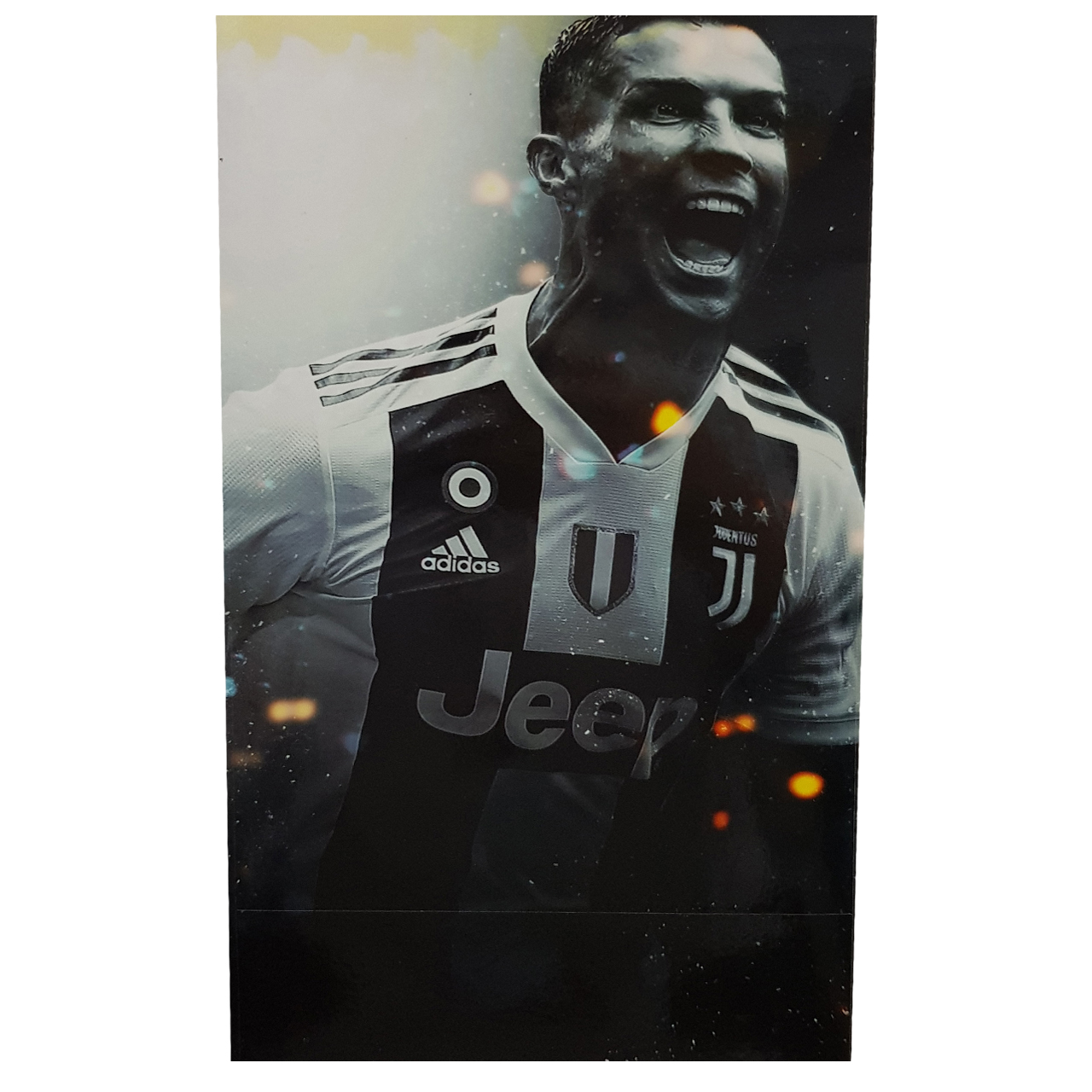 برچسب ایکس باکس وان اس کاکتوس طرح Cristiano Ronaldo