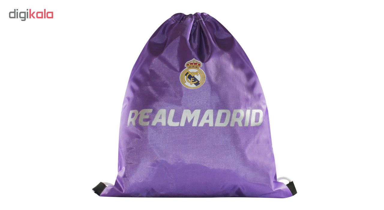 کوله پشتی ورزشی مدل Real Madrid