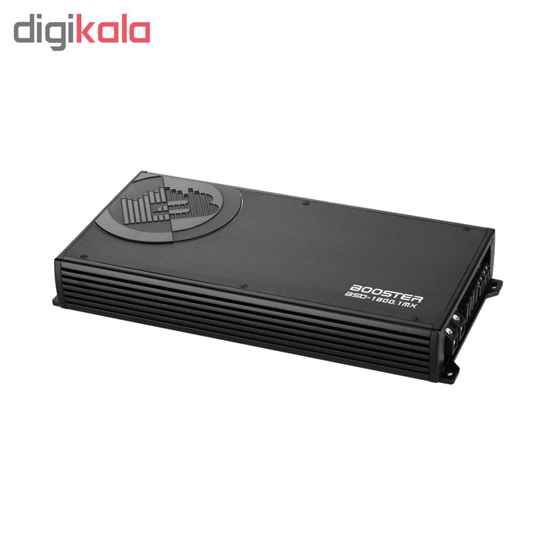 آمپلی فایر خودرو بوستر مدل BSD-1800.1MX