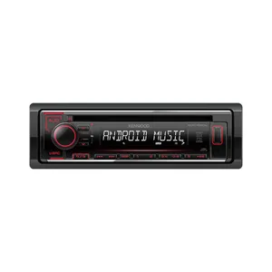 پخش کننده خودرو کنوود مدل KDC-1030U