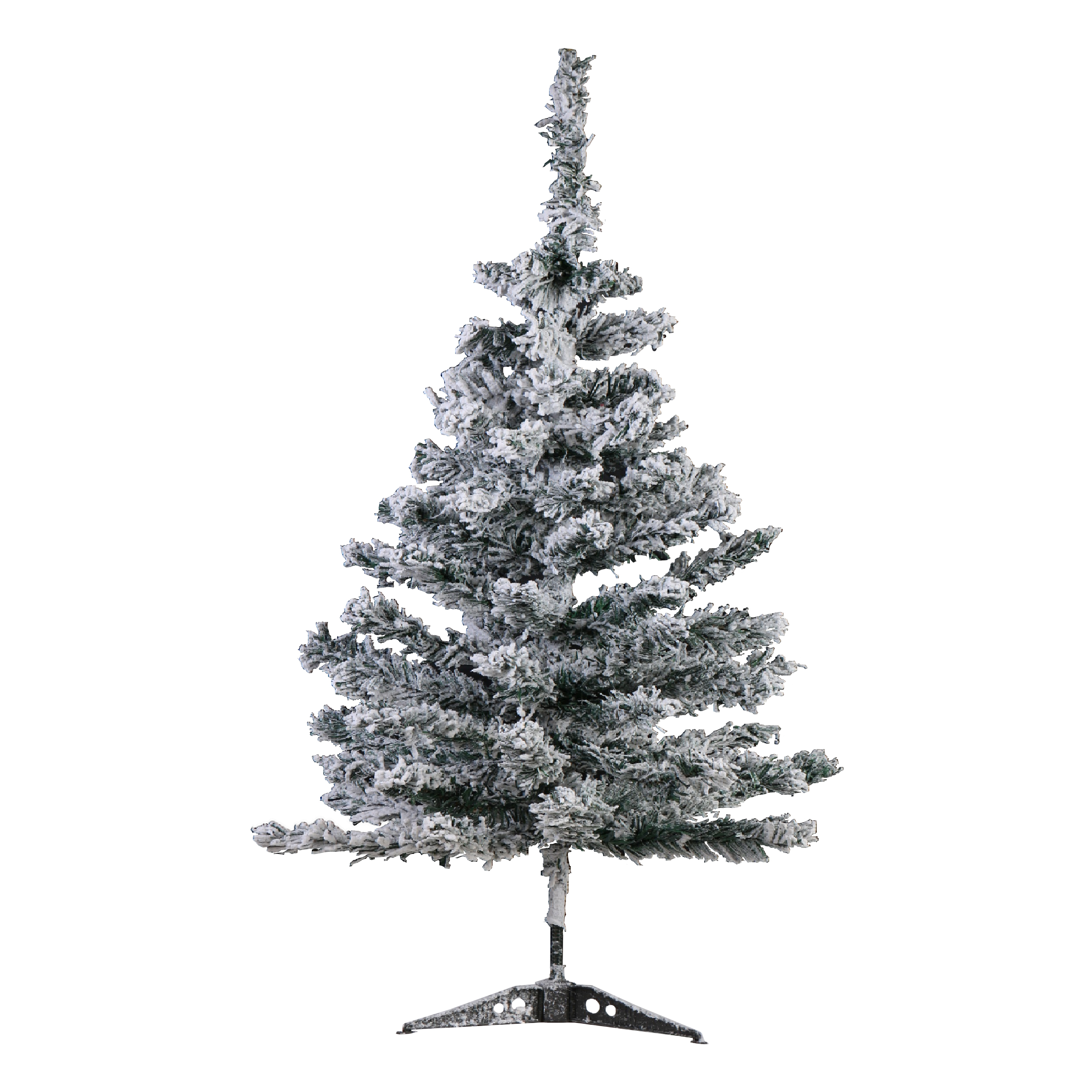 درخت تزیینی طرح کریسمس مدل Snowy