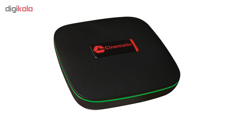 اندروید باکس سینماتیو مدل LITE-F اندروید باکس سینماتیو مدل LITE-F