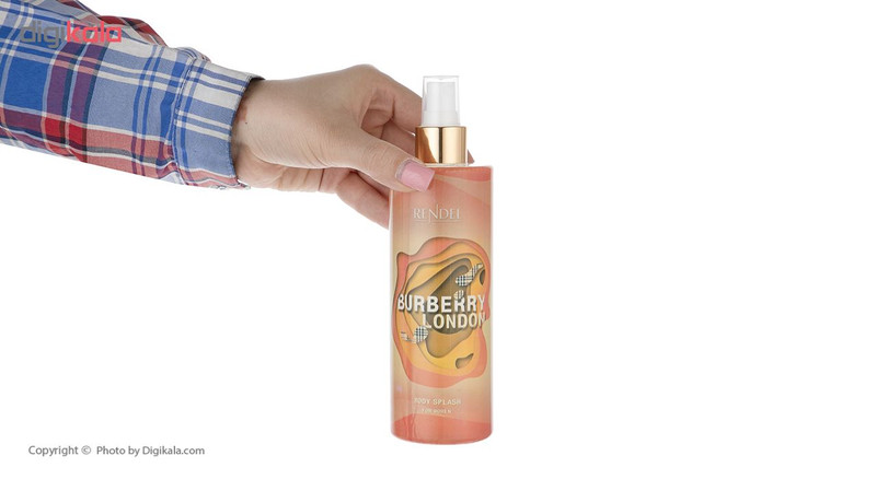 بادی اسپلش زنانه رندل مدل BURBERRY LONDON حجم 300 میلی لیتر بادی اسپلش زنانه رندل مدل BURBERRY LONDON حجم 300 میلی لیتر