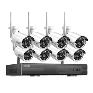 سیستم امنیتی اتم مدل 9608
