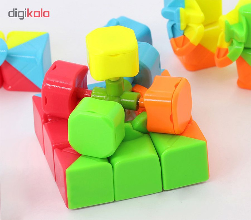 مکعب روبیک کای وای کد 302041