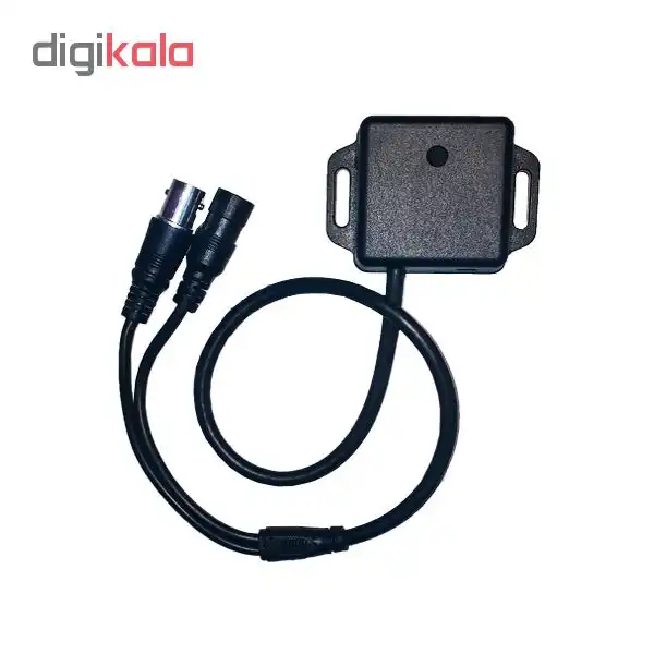 میکروفون هایک24 مدل BMW50024-A1 مناسب برای دوربین مدار بسته