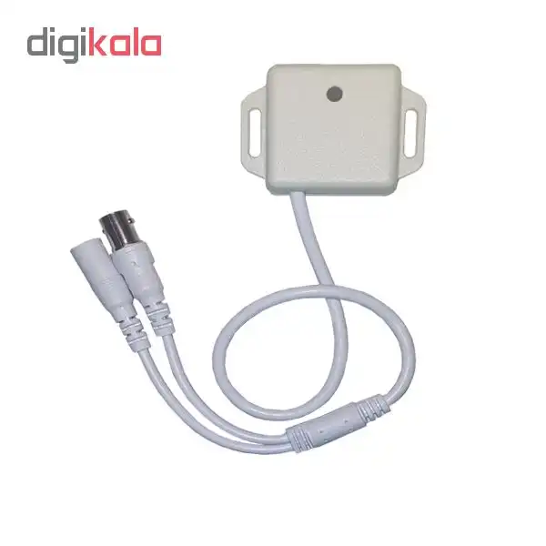 میکروفون هایک24 مدل BMW50024-A1 مناسب برای دوربین مدار بسته