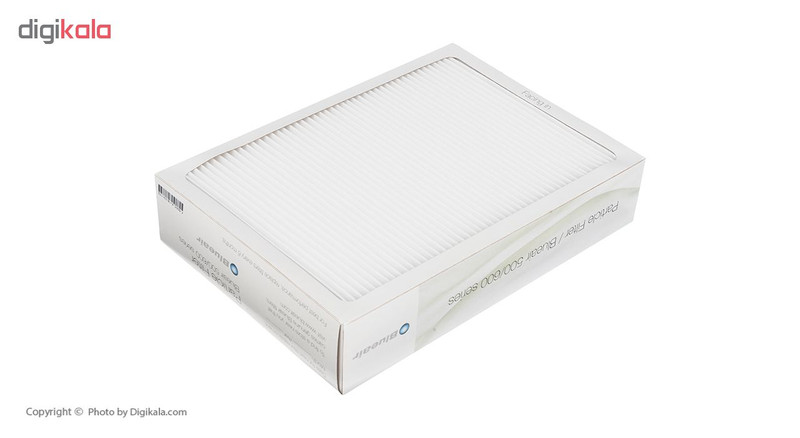 فیلتر دستگاه تصفیه کننده هوا بلوایر مدل Particle بسته 3 عددی