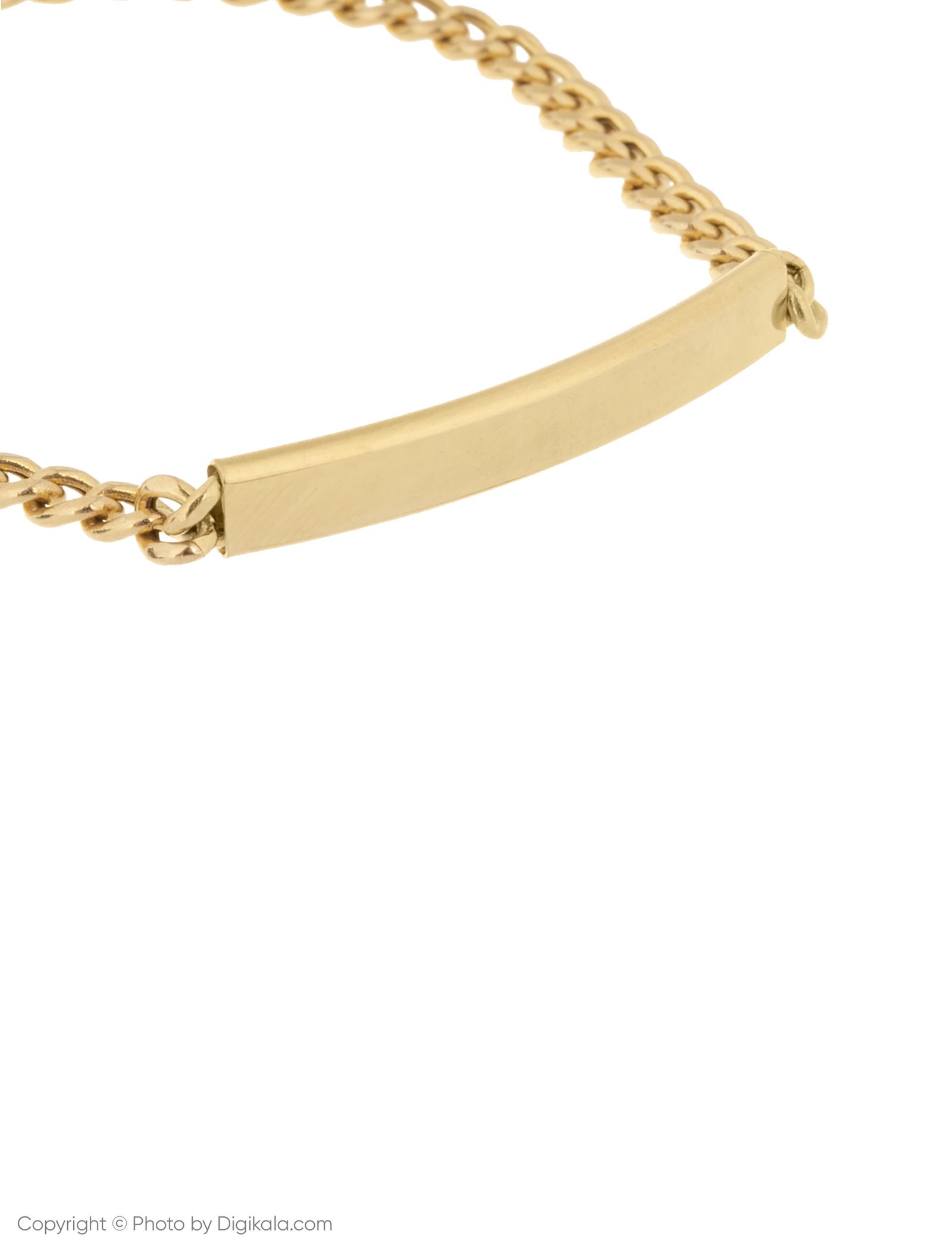 دستبند طلا 18 عیار زنانه میو گلد مدل BC73 -  - 4