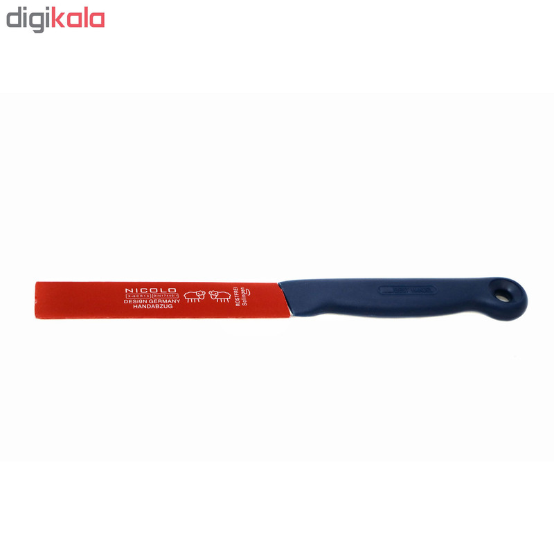 چاقو آشپزخانه نیکولو مدل AB12