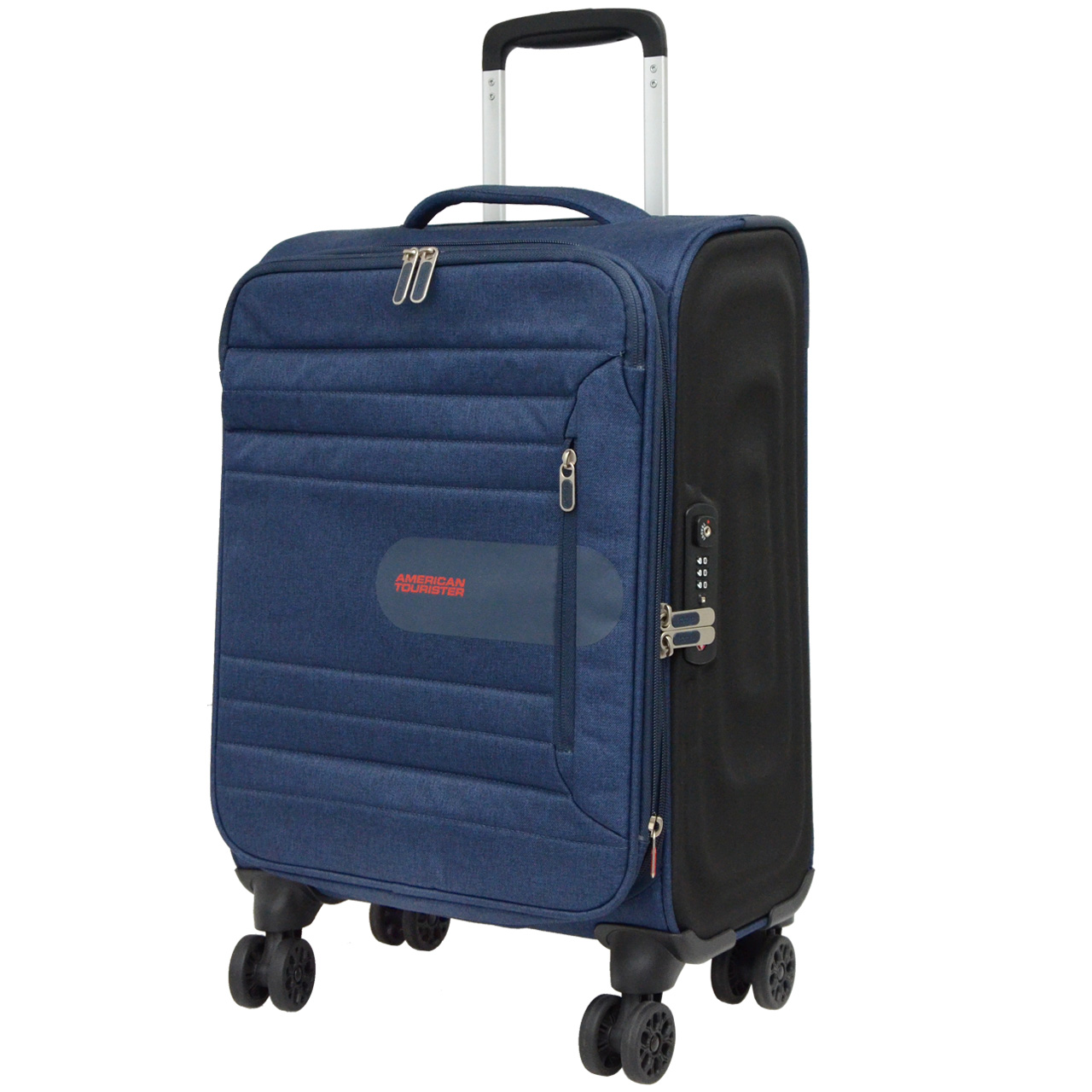 چمدان امریکن توریستر مدل 20 - 700350 - 46G