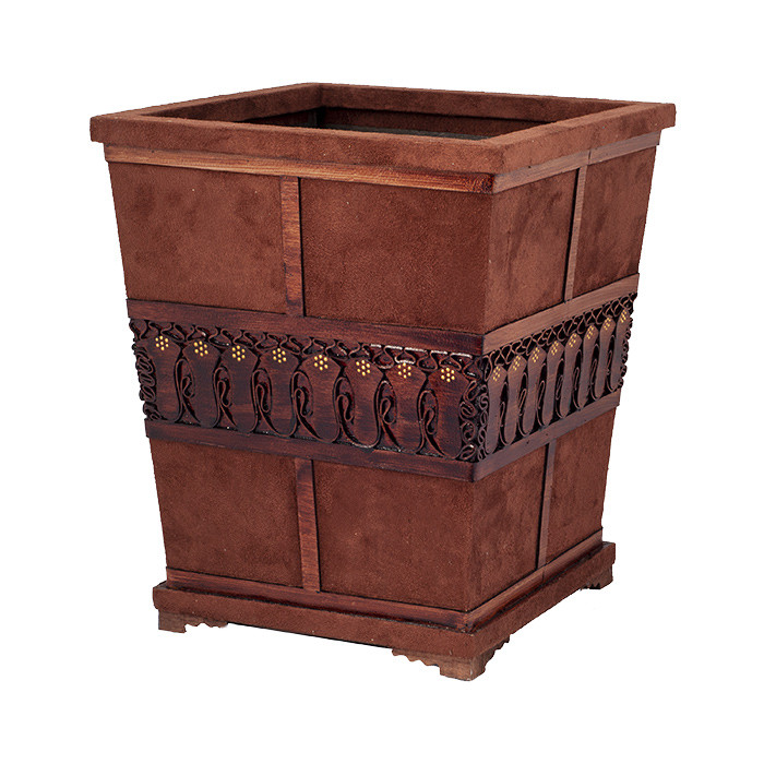 سطل معرق کاری مدل ab0006