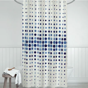 پرده حمام دلفین کد Ev-4961 v1 سایز 200×180 سانتی متر