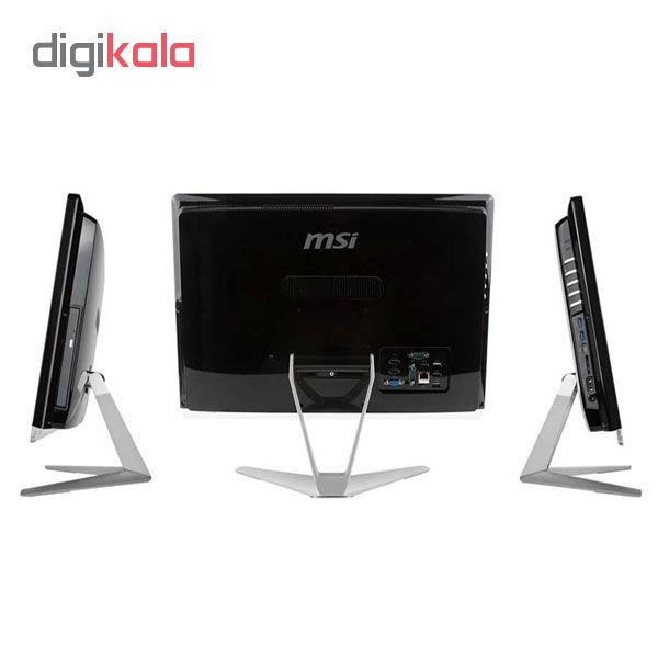 کامپیوتر همه کاره 19.5 اینچی ام اس آی مدل Pro 20 EXT 7M - R8