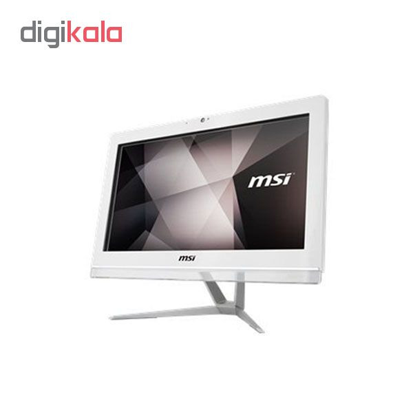 کامپیوتر همه کاره 19.5 اینچی ام اس آی مدل Pro 20 EXT 7M - R8